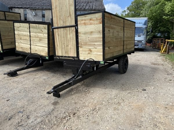 for sale Bespoke Built Muck Trailers