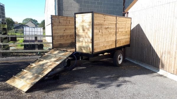 affordable farm trailers for sale