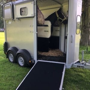 horse trailers in north yorkshire
