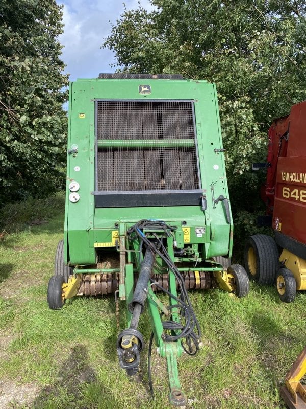 John Deere 590 affordable farm machinery