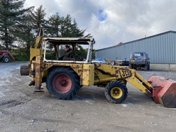 for sale tractor