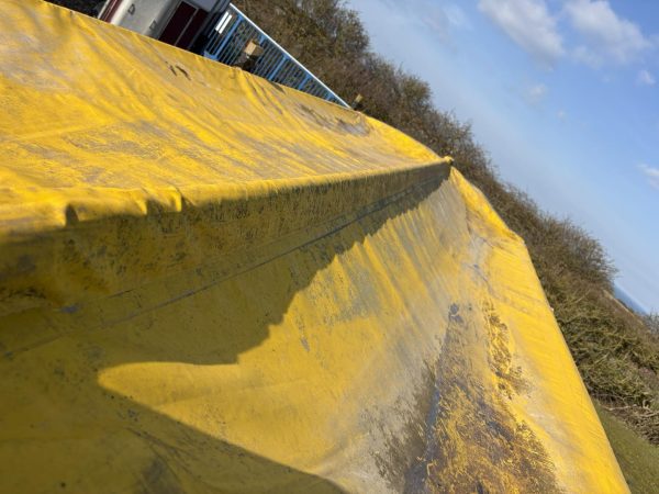 Warwick 12t grain trailer - Image 2