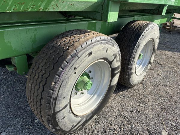 Warwick 12t grain trailer - Image 12
