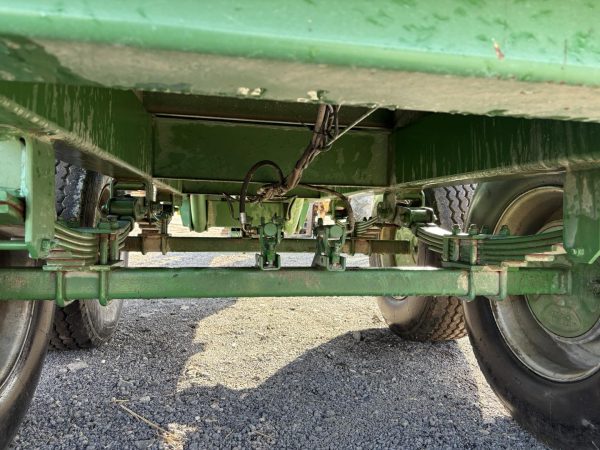 Warwick 12t grain trailer - Image 9