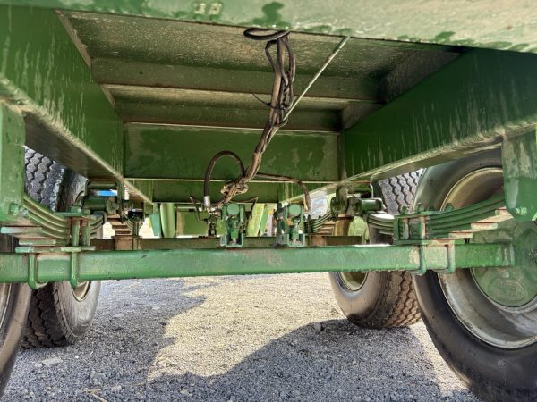 Warwick 12t grain trailer - Image 8