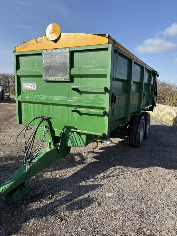 Warwick 12t grain trailer - Image 6