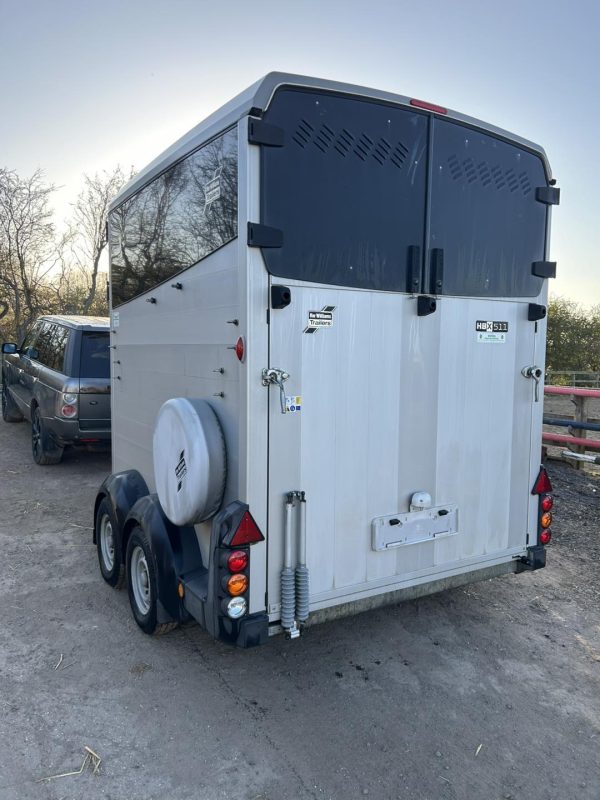 511 HBX Horse Trailer 2020 - Image 5