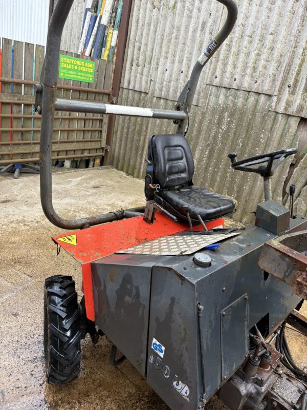 Ausa 1t dumper - Image 4