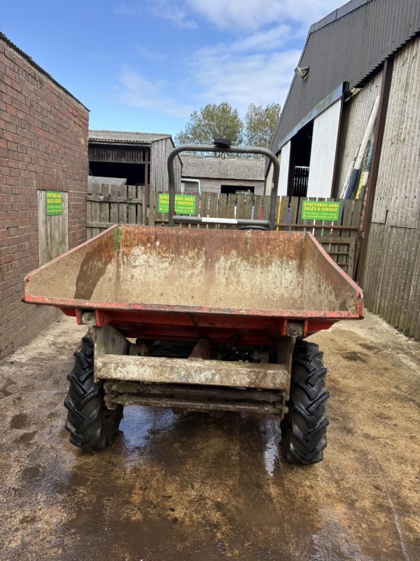 Ausa 1t dumper - Image 3