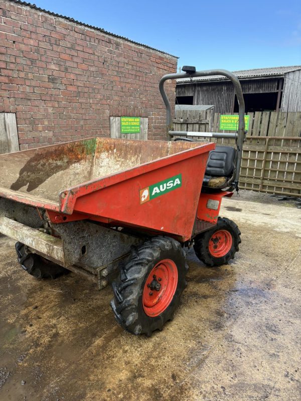 Ausa 1t dumper - Image 2