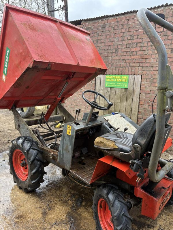 Ausa 1t dumper - Image 12