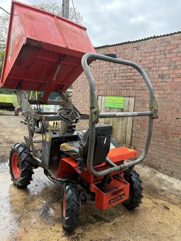 Ausa 1t dumper - Image 9