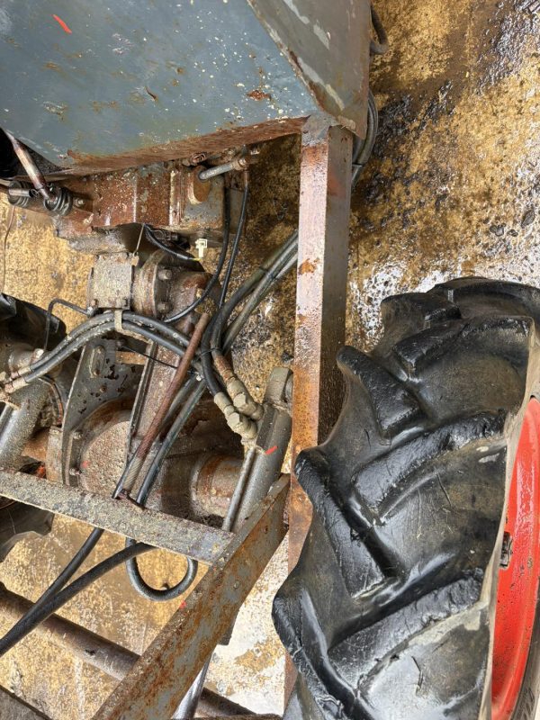 Ausa 1t dumper - Image 7