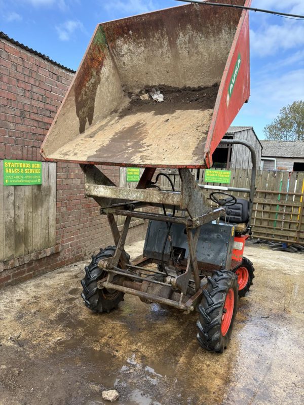 Ausa 1t dumper - Image 5