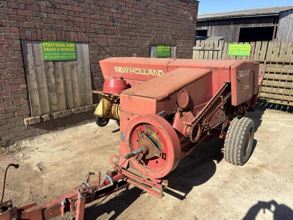 New Holland 276 Baler - Image 7