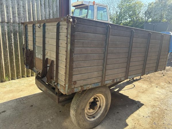 4t tipping trailer - Image 5