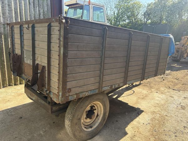 4t tipping trailer - Image 4
