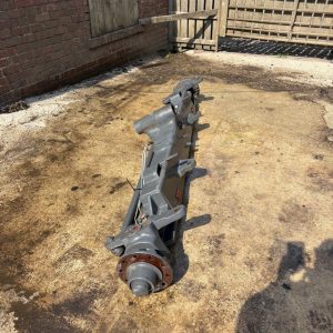 Class Lexion rear axle