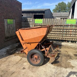 Ransomes potato planter