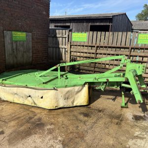 Samasz 2.10m drum mower