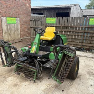 John Deere 2335B Gang Mower